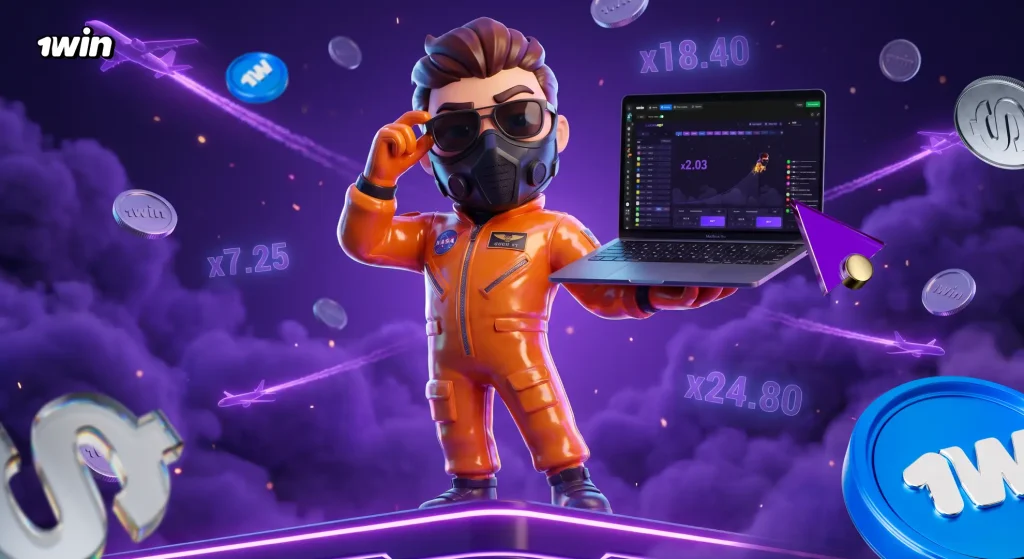 Cómo Jugar Lucky Jet en 1win Colombia